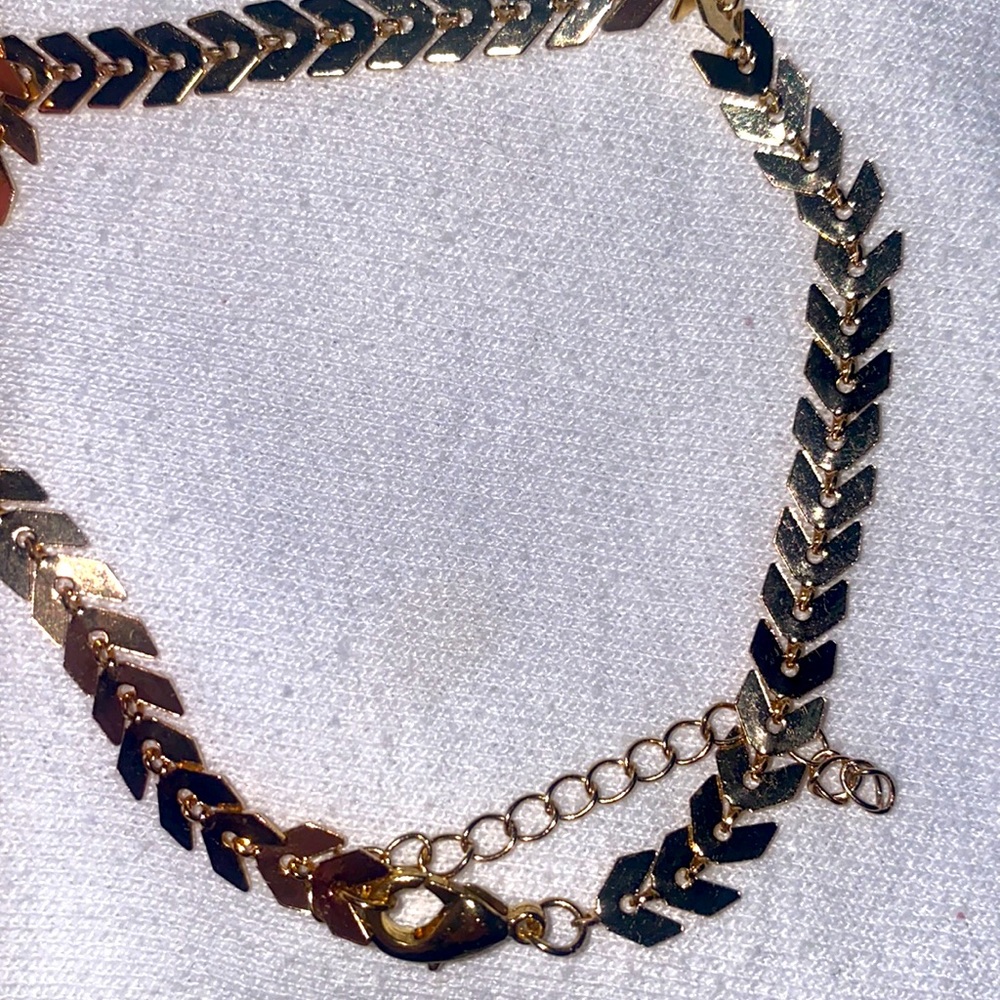 Ankle Bracelet NWOT - Picture 4 of 4